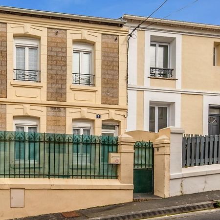 Maison Flatelle - Welkeys Trouville-sur-Mer Exterior foto