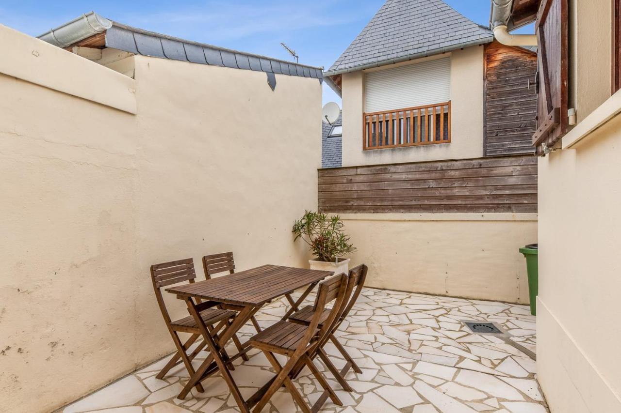 Maison Flatelle - Welkeys Trouville-sur-Mer Exterior foto