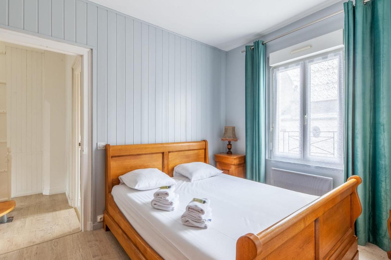 Maison Flatelle - Welkeys Trouville-sur-Mer Exterior foto