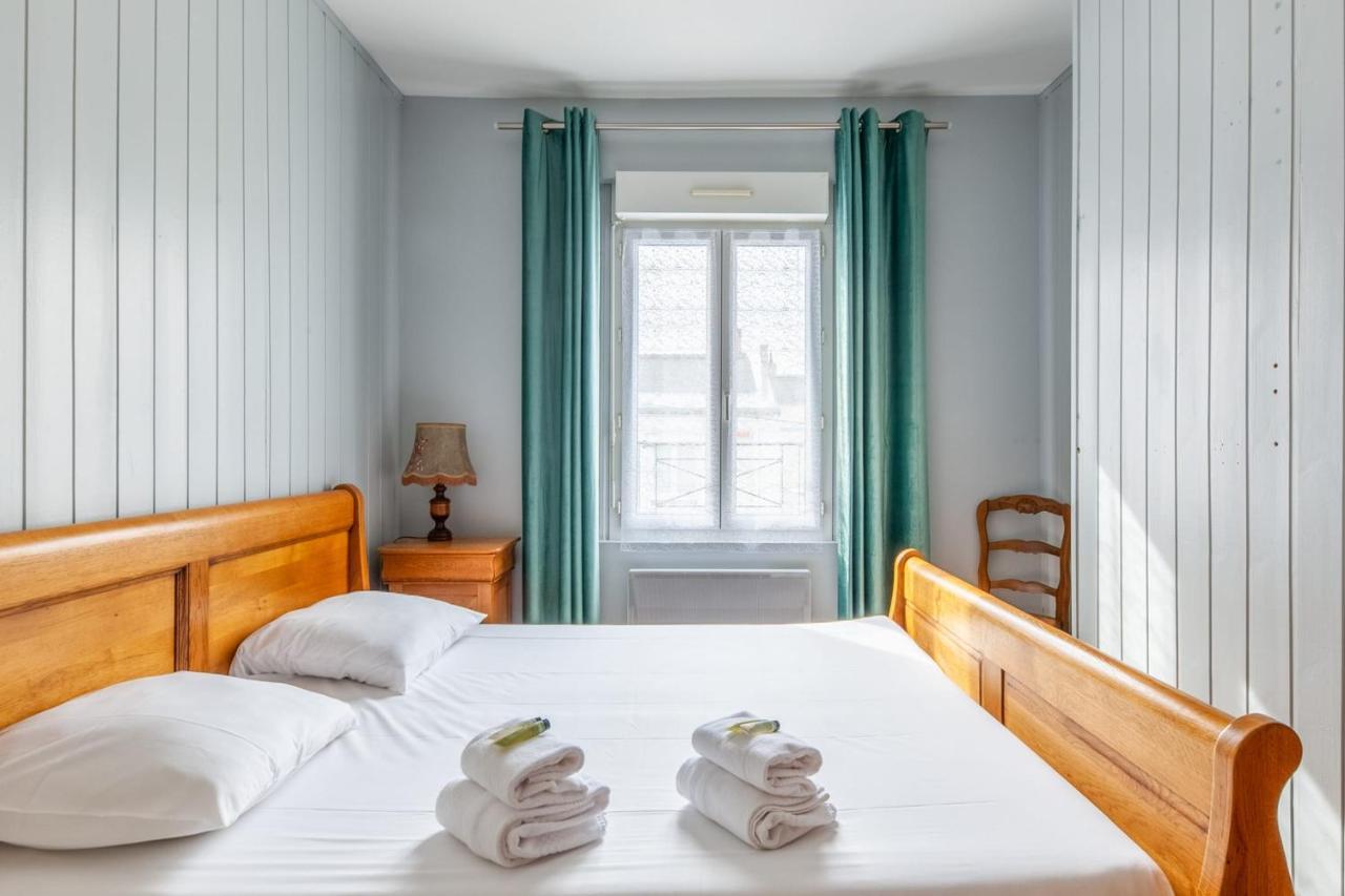 Maison Flatelle - Welkeys Trouville-sur-Mer Exterior foto